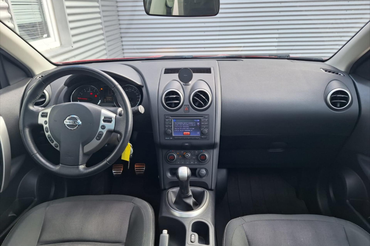 Nissan Qashqai 1,6 Acenta