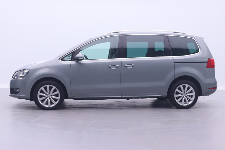 Volkswagen Sharan 2,0 TDI DSG Highline 7-Míst