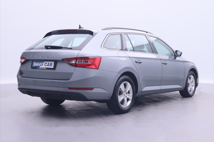 Škoda Superb 2,0 TDI 110kW DSG Ambition DPH