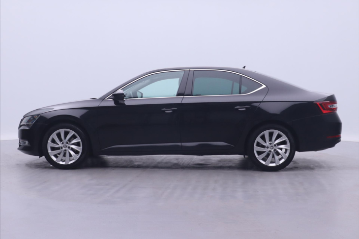 Škoda Superb 2,0 TDI 110kW Style CZ Serv.k.