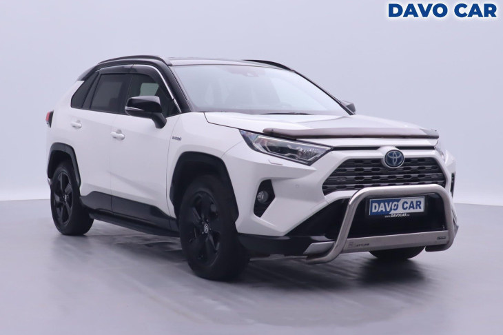 Toyota RAV4 2,5 Hybrid 145 kW Selection 4WD e-CVT