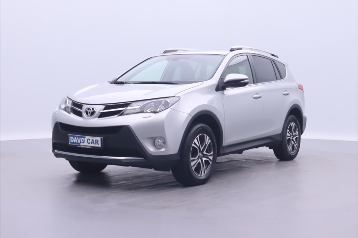 Toyota RAV4 2,2 D-CAT 4x4 Aut. CZ Style