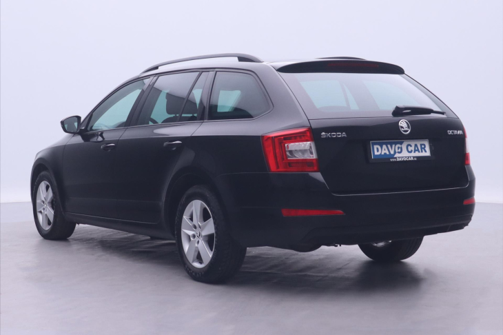 Škoda Octavia 1,4 TSI 103kW Ambition Klima