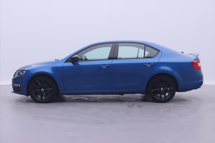 Škoda Octavia 2,0 TSI RS 162kW Challenge CZ