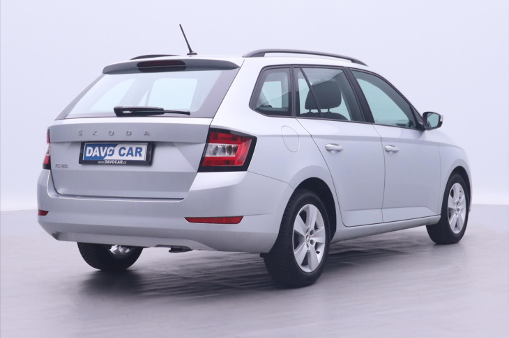 Škoda Fabia 1,0 TSI 70kW CZ Ambition DPH