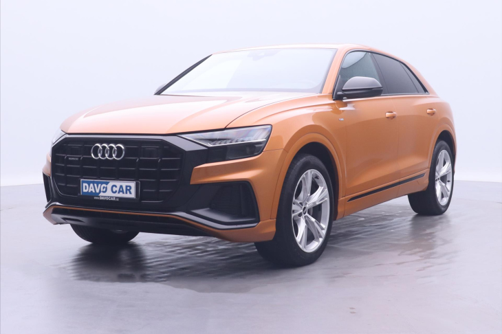 Audi Q8 3,0 TDI quattro tiptronic