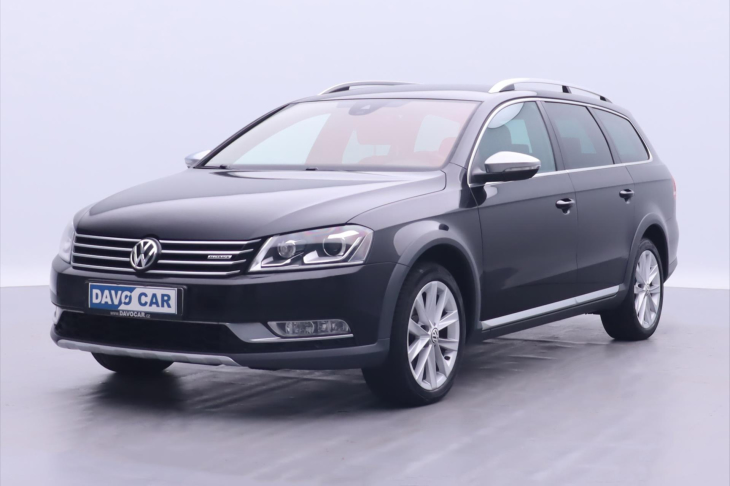 Volkswagen Passat 2,0 TDI 130kW DSG 4M Alltrack