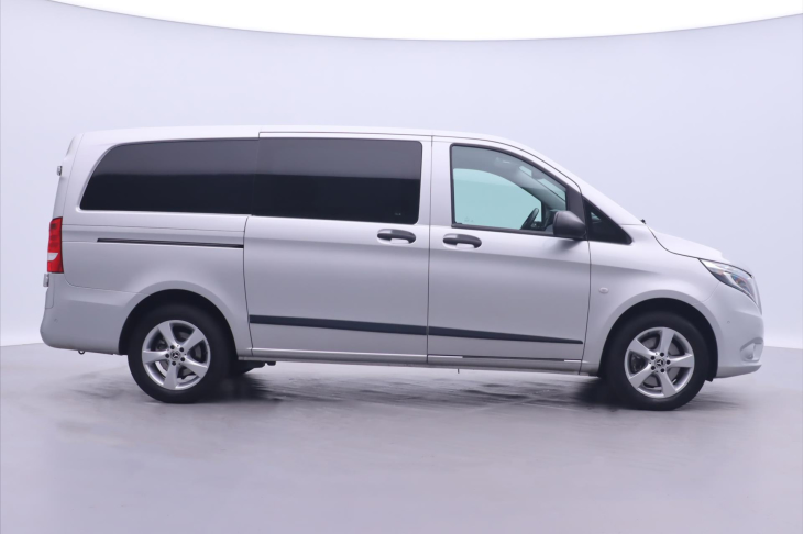 Mercedes-Benz Vito 2,1 119CDI 140kW 4Matic 5-Míst