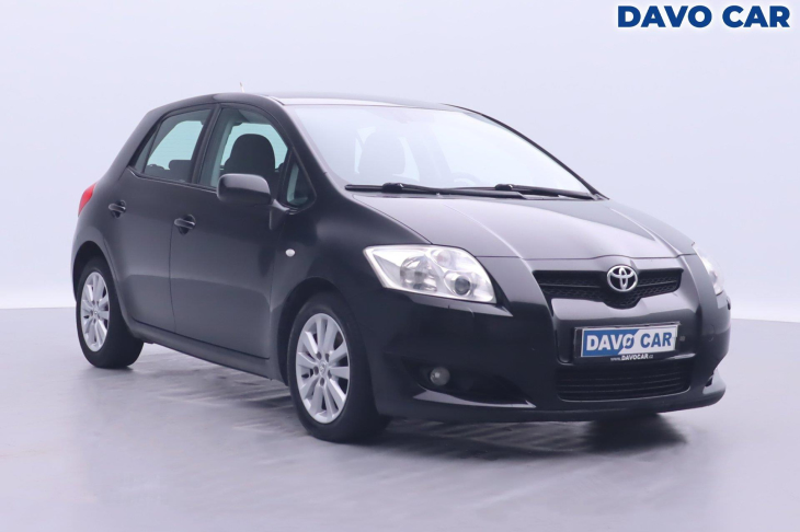 Toyota Auris 2,0 D4-D 93kW Aut.klima Xenon