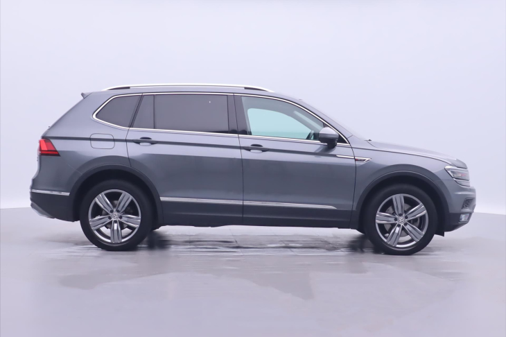 Volkswagen Tiguan 2,0 TSI 162kW DSG 4M Highline