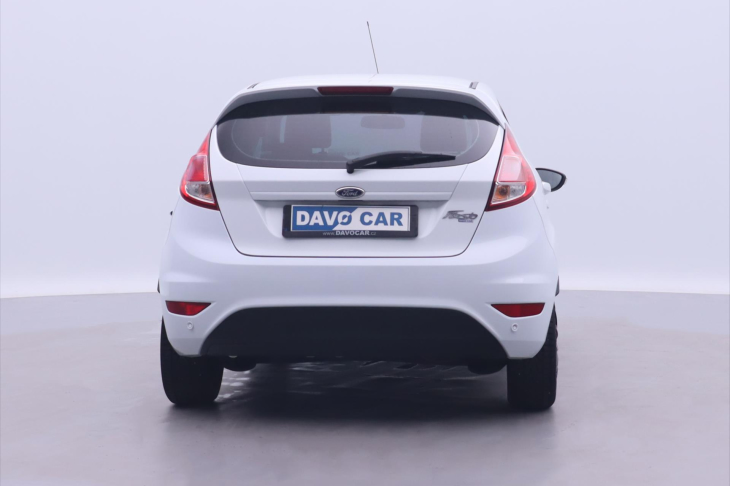 Ford Fiesta 1,2 Duratec 60kW Klima CZ