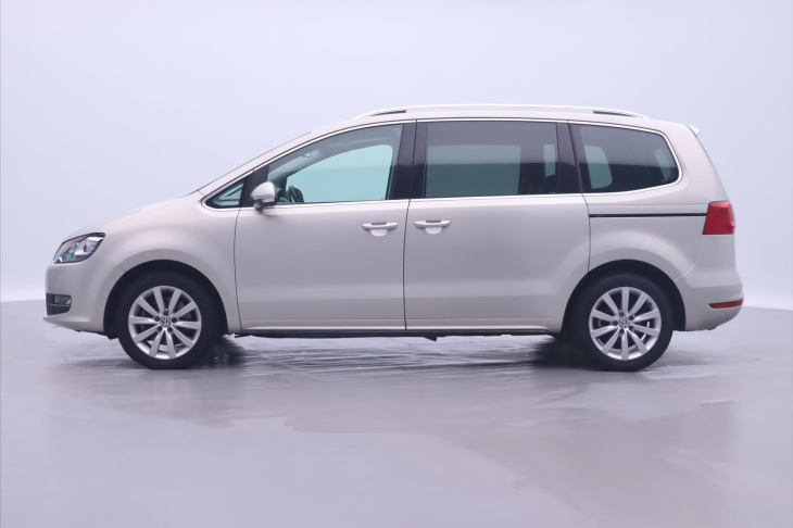 Volkswagen Sharan 2,0 TDI 4Motion CZ Highline