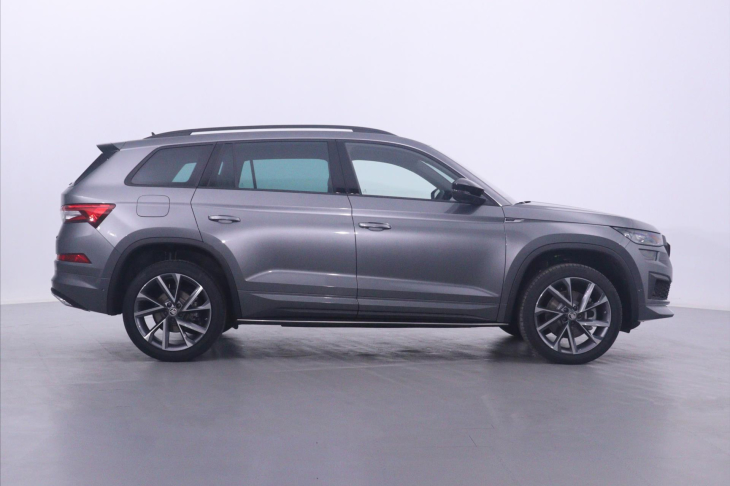 Škoda Kodiaq 2,0 TDI 4x4 Sportline Exclusive