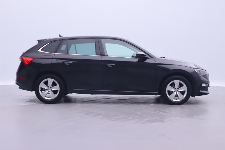 Škoda Scala 1,5 TSI 110kW Style DSG CZ DPH