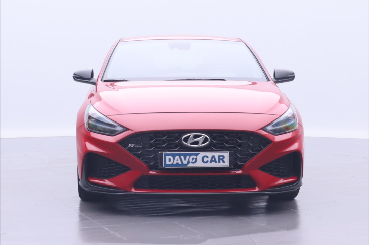 Hyundai i30 1,5 T-GDI  117kW CZ N-Line