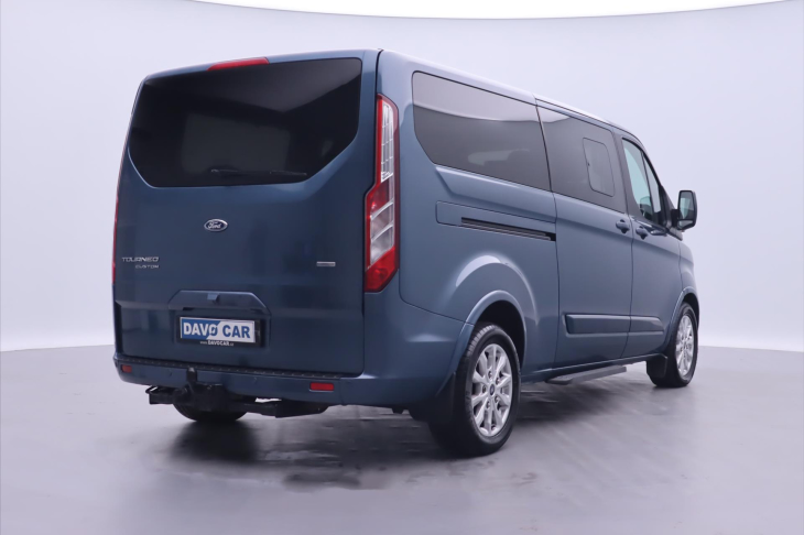 Ford Tourneo Custom 2,0 TDCI 125kW 9-Míst