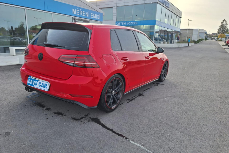 Volkswagen Golf 2,0 GTD 135kW DSG Virtuál