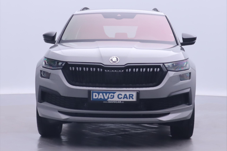 Škoda Kodiaq 2,0 TDI 4x4 Sportline Exclusive