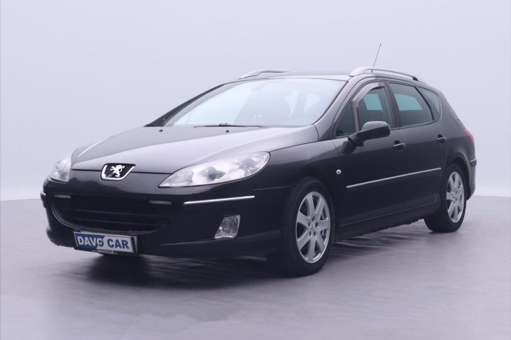 Peugeot 407 2,2 16V Executive LPG do 2032