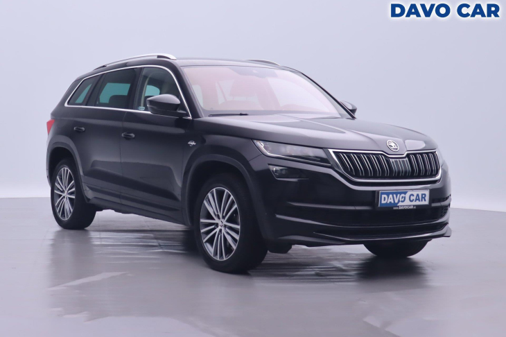 Škoda Kodiaq 2,0 TDI 140 kW L&K 4x4 DSG DPH