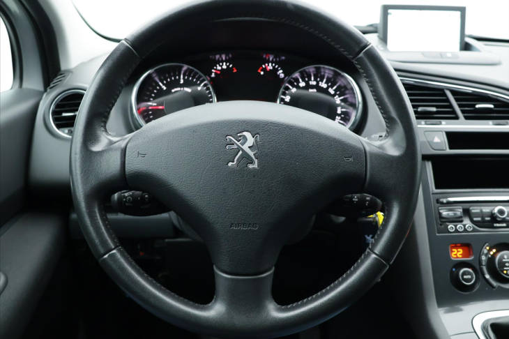 Peugeot 5008 1,6 HDi Aut.klima Navi