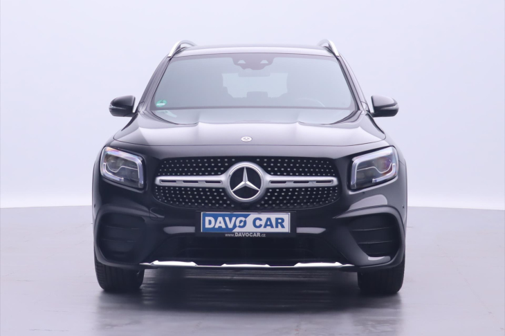 Mercedes-Benz GLB 2,0 220d 4Matic AMG LED DPH