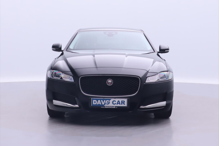 Jaguar XF 2,0 D 120 kW E-PERFORMANCE