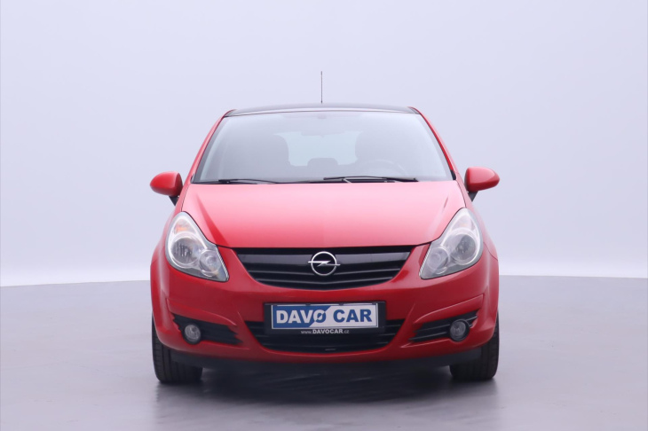 Opel Corsa 1,2 16V 63kW Enjoy CZ