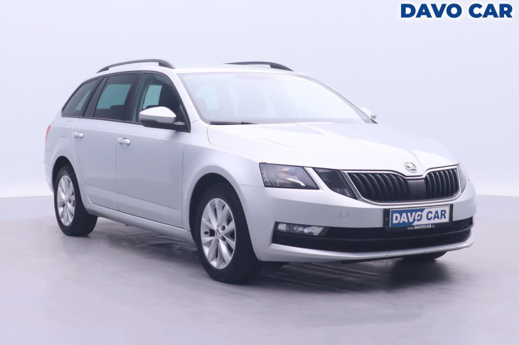 Škoda Octavia 1,6 TDI 85kW Ambition CZ 1.Maj