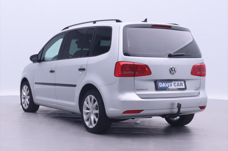 Volkswagen Touran 1,6 TDI Aut.Klima Tažné