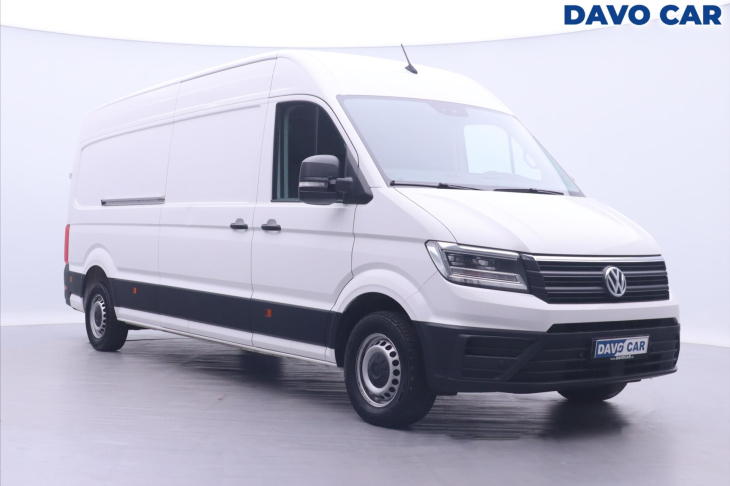 Volkswagen Crafter 2,0 TDI 103kW CZ L4H3 LED