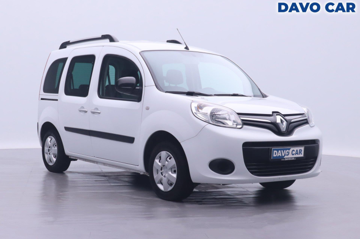 Renault Kangoo 1,5 dCi Zen CZ 1.Maj DPH