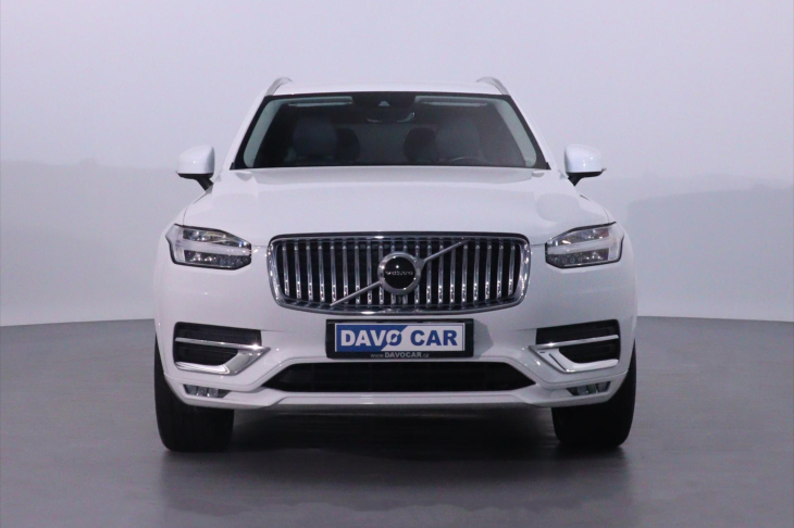 Volvo XC90 2,0 B5 AWD CZ Inscription DPH