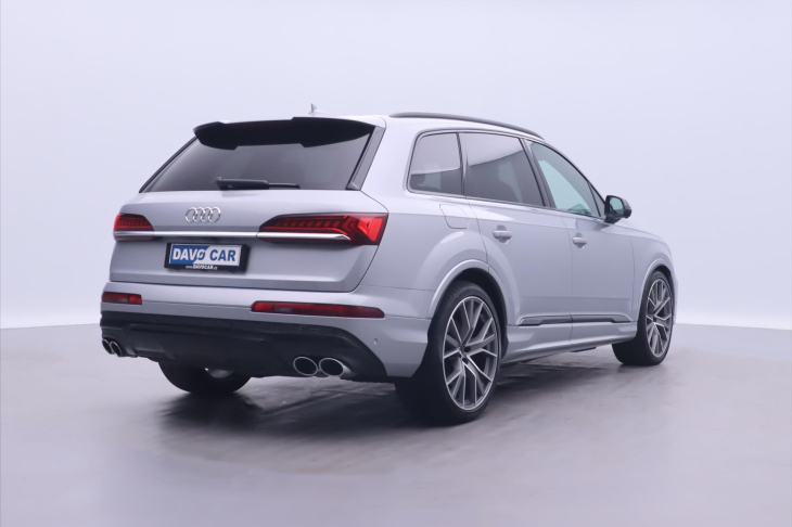 Audi SQ7 4,0 TDI 320kW Quattro DPH 1.Maj.