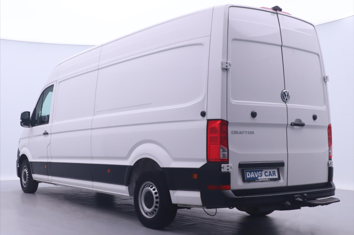 Volkswagen Crafter 2,0 TDI 130kW L3H2 DPH