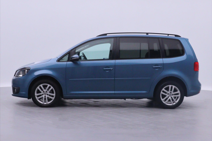 Volkswagen Touran 1,6 TDI Comfortline CZ 1.Maj.