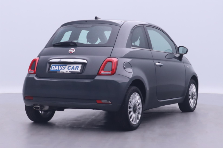 Fiat 500 1,2 i Lounge DPH Serv. kniha