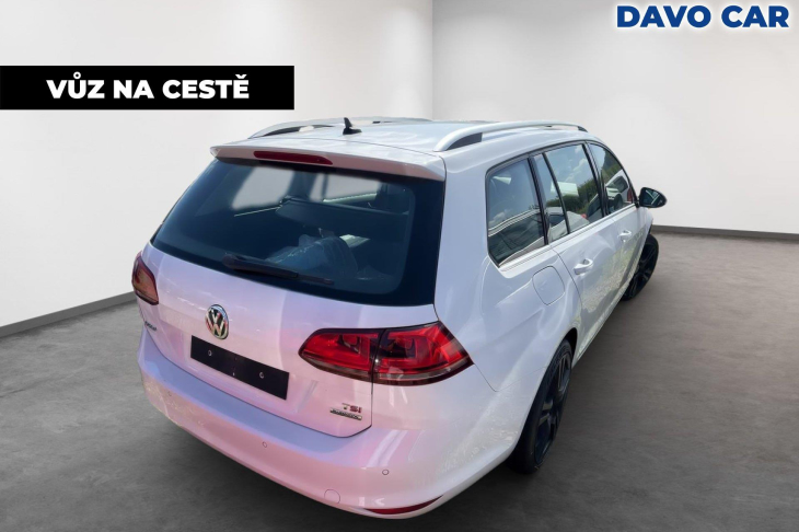 Volkswagen Golf 1,4 TSI 103kW Highline Xenon