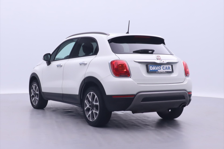 Fiat 500X 1,4 T-JET 1.Majitel Cross