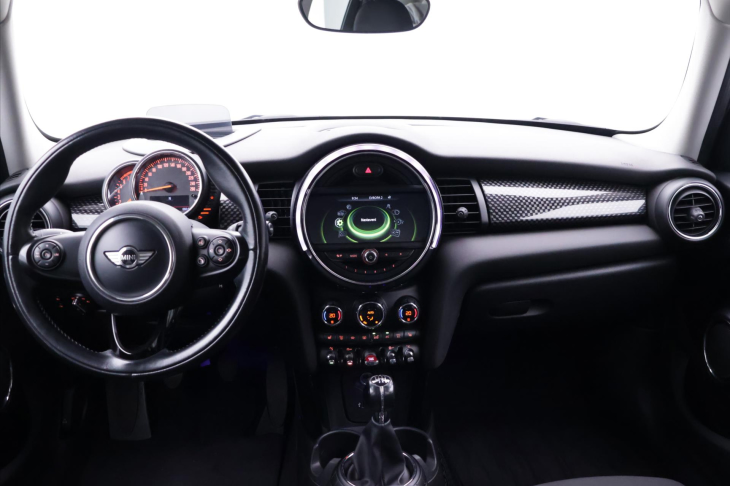 Mini Cooper S 2,0 141kW CZ Aut.klima Navi