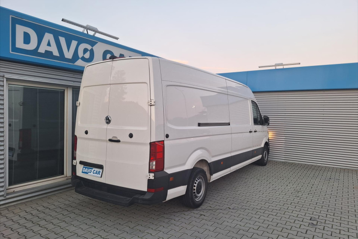 Volkswagen Crafter 2,0 TDI 103kW L3H2 Klima DPH 1.Maj