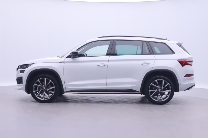 Škoda Kodiaq 2,0 TDI 4x4 Sportline Exclusive