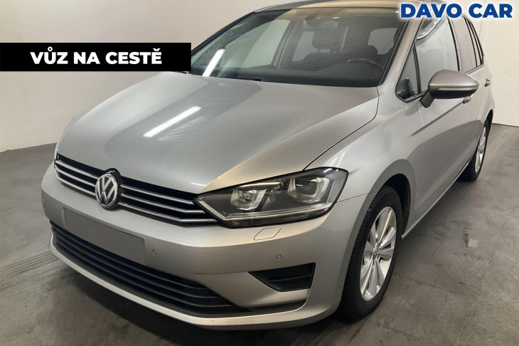 Volkswagen Golf Sportsvan 1,4 TSI Xenon Aut.klima 1.Maj