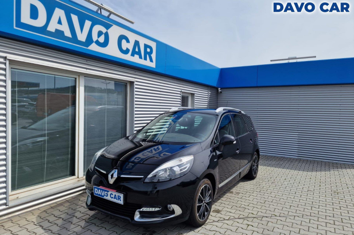 Renault Grand Scénic 1,6 dCi 96kW BOSE 7-Míst 1.Maj