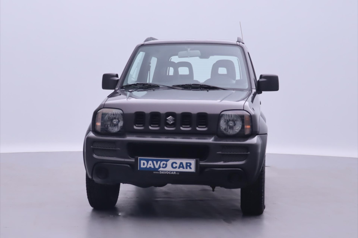 Suzuki Jimny 1,3 i 4x4 Klima Tažné