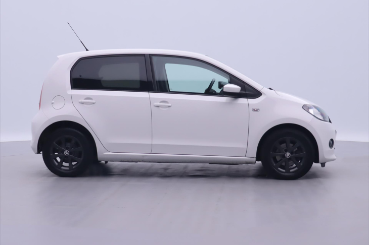 Škoda Citigo 1,0 MPI 55 kW Elegance Navi