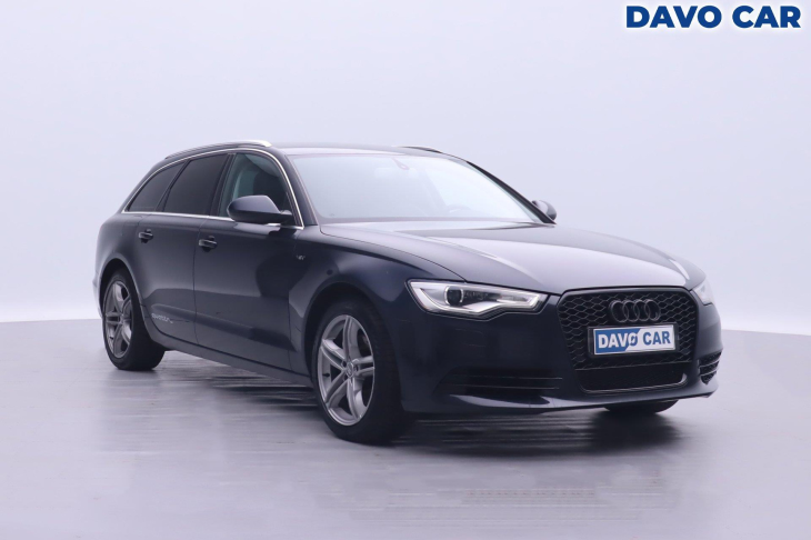 Audi A6 3,0 TDI Quattro S tronic