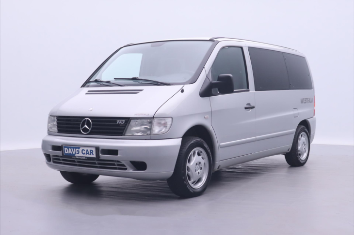 Mercedes-Benz Vito 2,0 i 95kW Westfalia 49 tkm !!