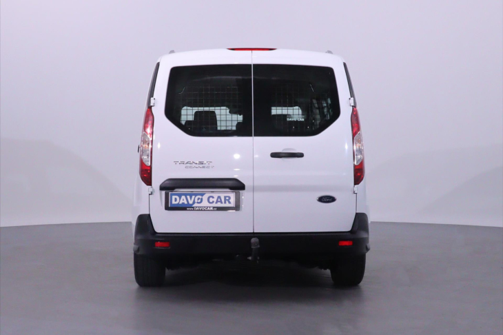 Ford Transit Connect 1,5 TDCi CZ 1.Maj. Serv. kniha