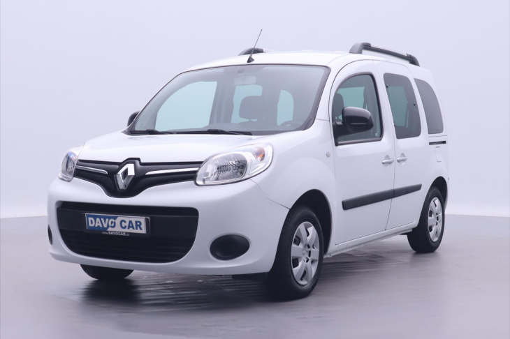 Renault Kangoo 1,5 dCi 95 Zen CZ 1.Maj DPH